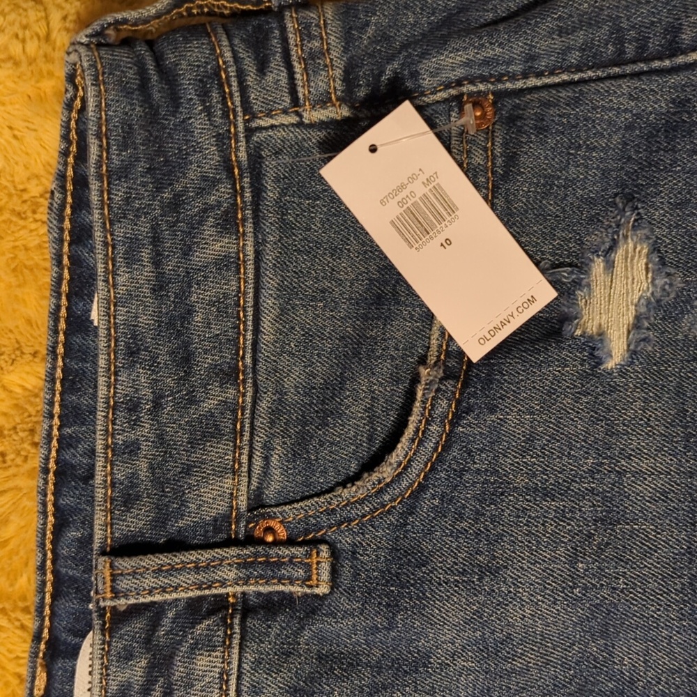 O.G Shorts High Rise - Picture 3 of 3